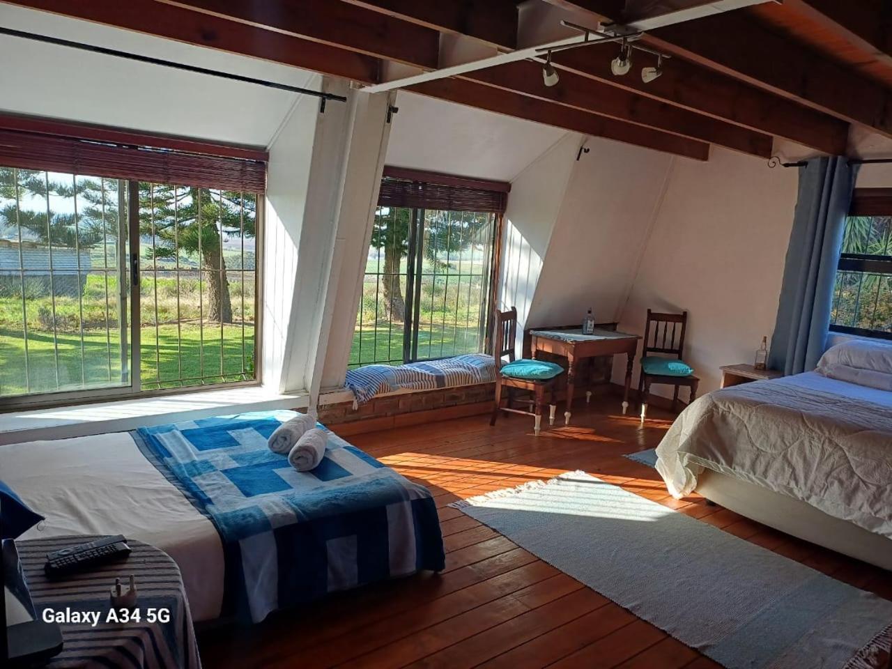 Esperanza Countryside Accomodation *